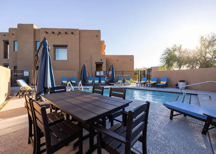 Holiday home 2, 4 The At Troon North