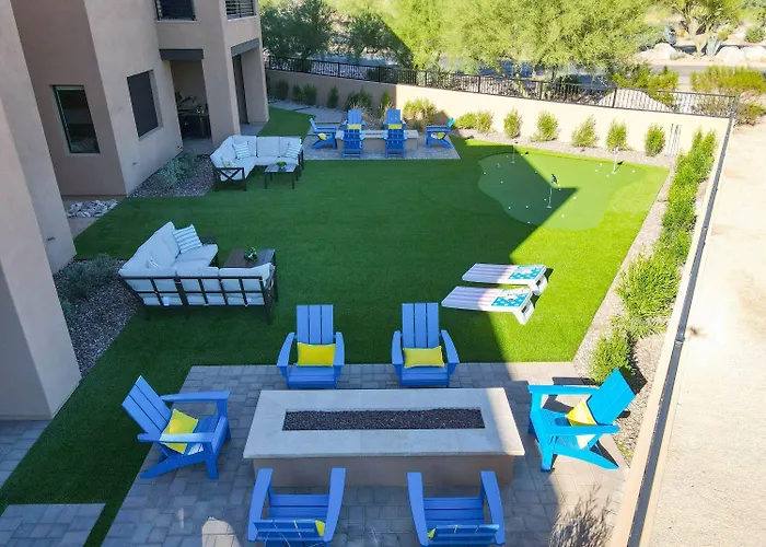 2, 4 The At Troon North Holiday home Scottsdale