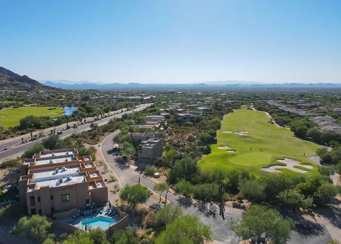 Holiday home 2, 4 The At Troon North Scottsdale