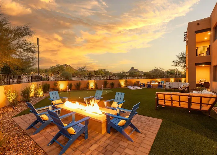 2, 4 The At Troon North * Scottsdale