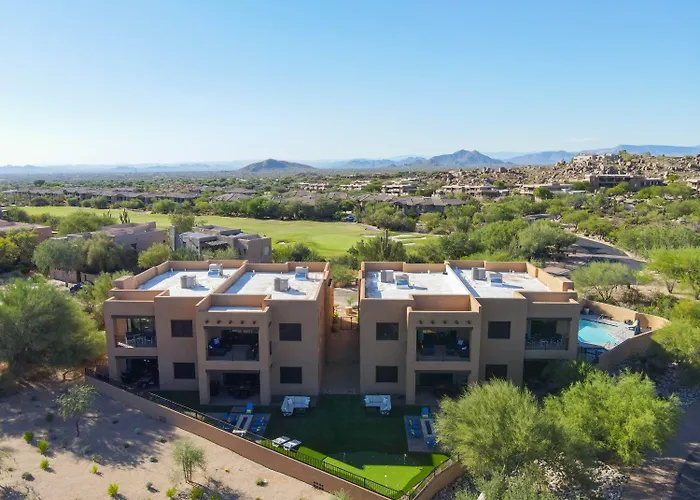 2, 4 The At Troon North Holiday home Scottsdale