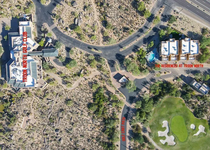 2, 4 The At Troon North Scottsdale
